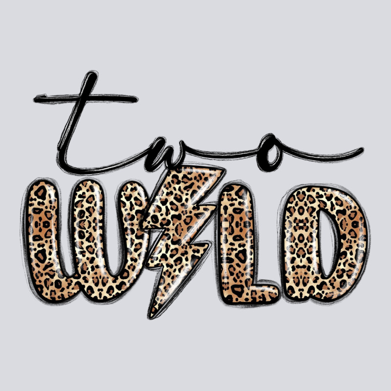 Two Wild Zipper Hoodie by MaliasSmallBusiness | Teevron