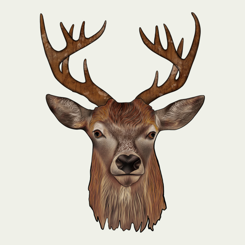 Deer Urban Heavy Tee by JahusDesignShop | Teevron