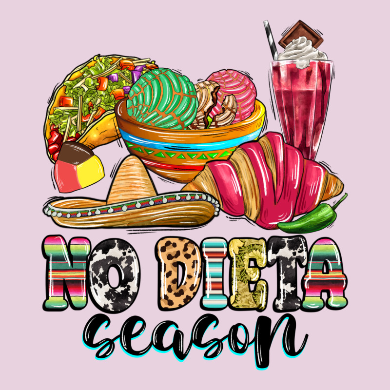 No Dieta Season Ladies Tee by MaliasSmallBusiness | Teevron