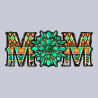 Gemstone Aztec Mom Heavyweight Hoodie | Teevron