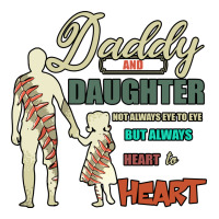 Daddy And Daughter Not Always Eye To Eye But Always Heart To Heart | Teevron