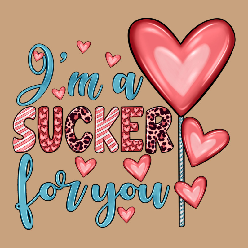 I'm A Sucker For You Vintage Tee by JahusDesignShop | Teevron