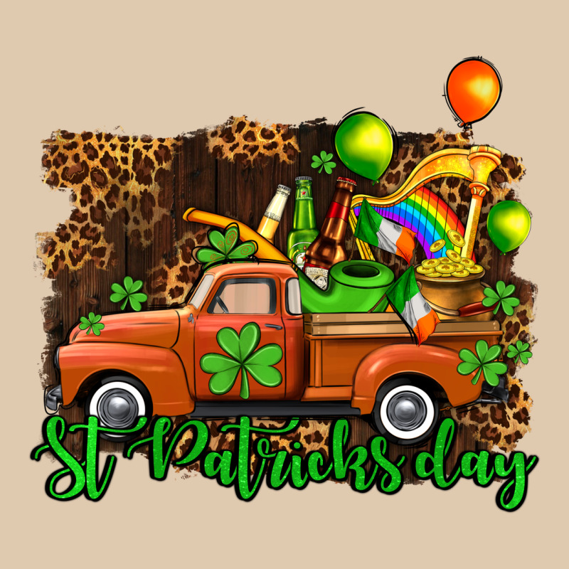 St Patricks Day Loads Of Truck Classic Tee by AdoDesignShop | Teevron