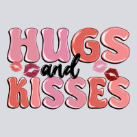 Hugs And Kisses Zipper Hoodie | Teevron