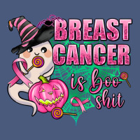 Breast Cancer Is Boo Shit Vintage Hoodie | Teevron