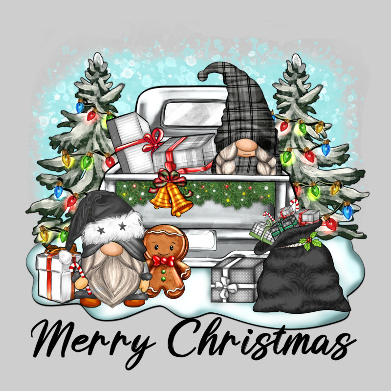 Merry Christmas Gnomes Premium Tee by Zillion Design Studio | Teevron