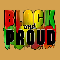 Black And Proud Urban Hoodie | Teevron