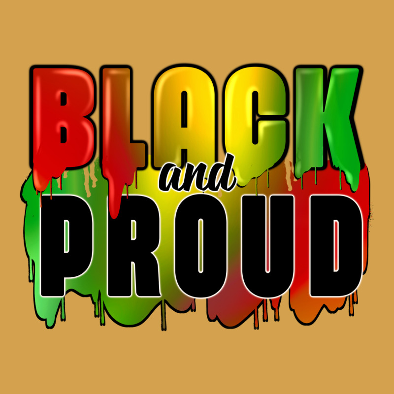 Black And Proud Urban Hoodie by CowGirlArtShop | Teevron