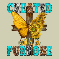 Created With A Purpose Heavy Core Tee | Teevron