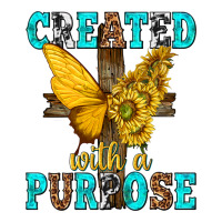 created with a purpose | Teevron