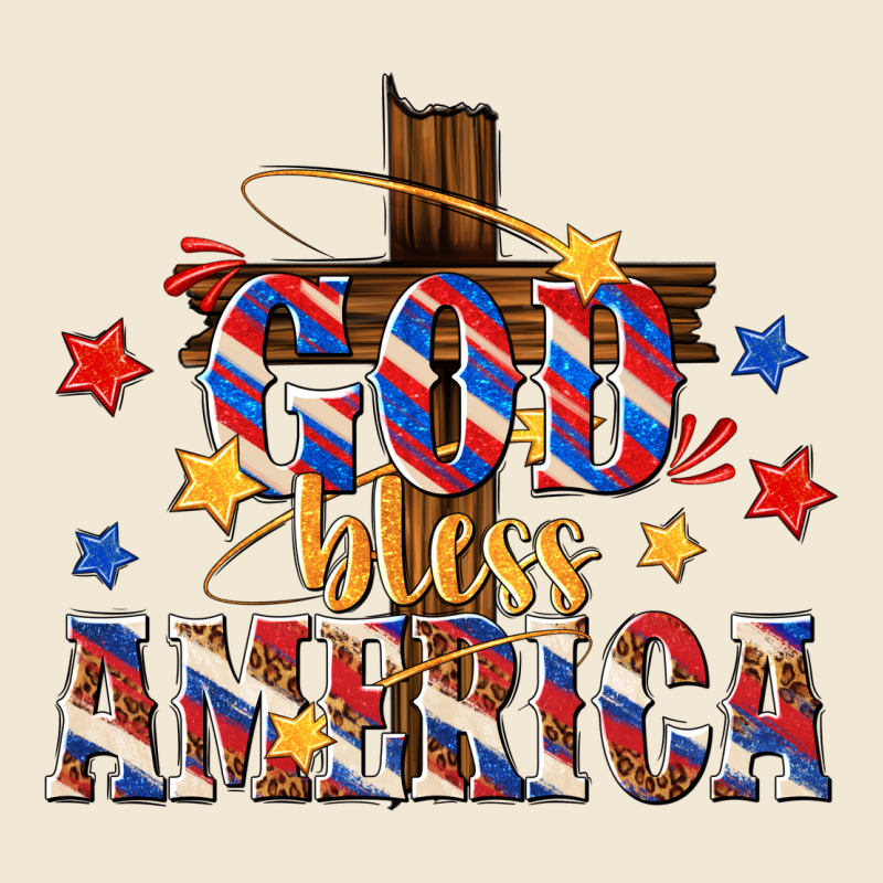 God Bless America Premium Tee by texasbilliewilder | Teevron