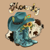 Howdy Vintage Hoodie | Teevron
