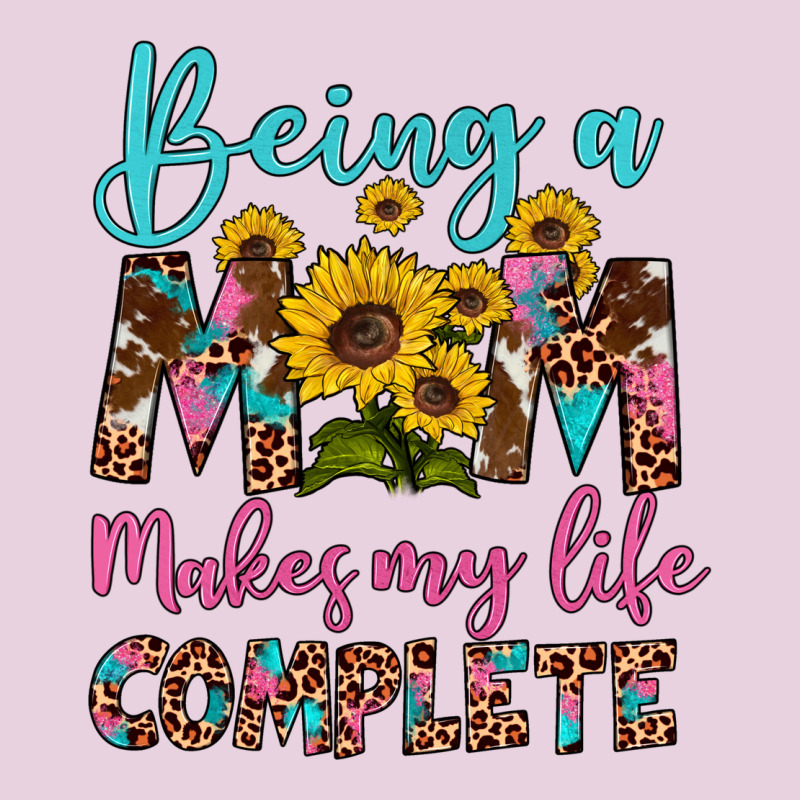 Being A Mom Makes My Life Complete Classic Tee by Artiststas | Teevron