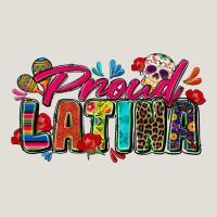 Proud Latina Heavy Core Tee | Teevron