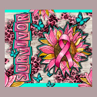 Survivor Breast Cancer Vintage Hoodie | Teevron