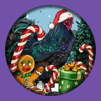 Jersey Giant Rooster Christmas Premium Sweatshirt | Teevron