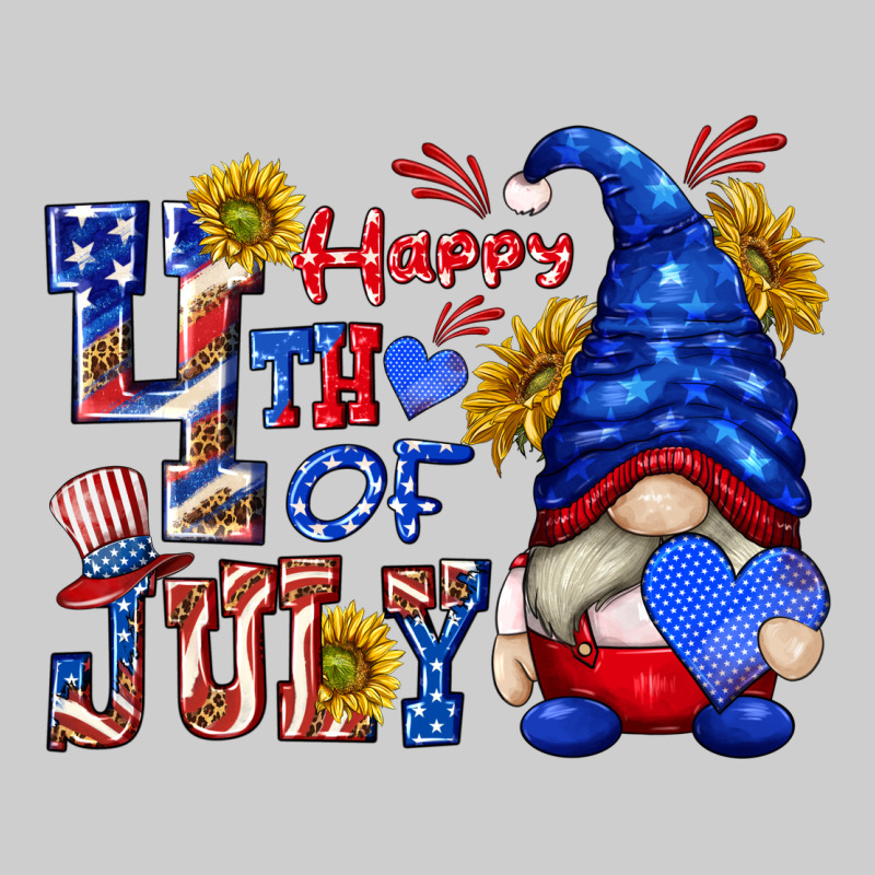 Happy 4 Th Of July Premium Tee by texasbilliewilder | Teevron