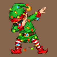 Dabbing Elf Premium Tee | Teevron