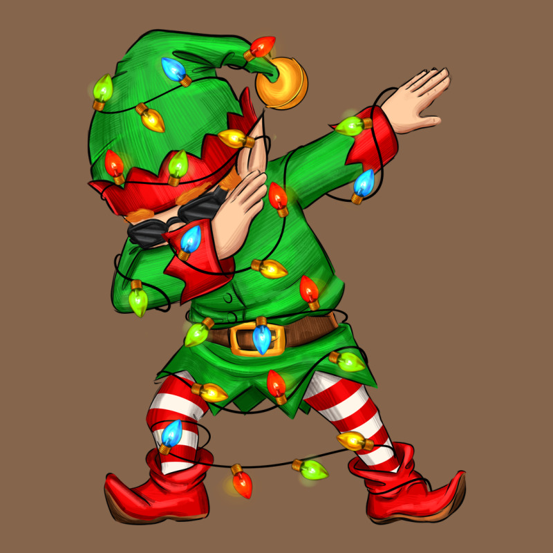 Dabbing Elf Premium Tee by Zillion Design Studio | Teevron