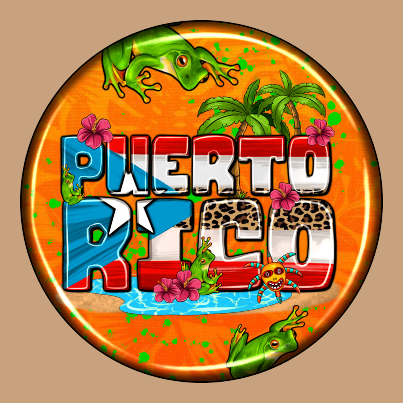 Puerto Rico Coasters Vintage Tee by AdoDesignShop | Teevron