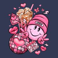 Retro Valentines Day Heavyweight Hoodie | Teevron