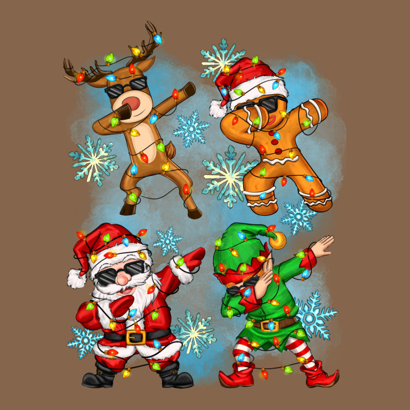 Dabbing Christmas Premium Tee by Zillion Design Studio | Teevron