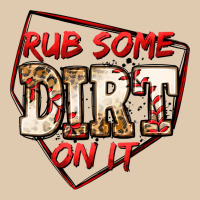 Rub Some Dirt On It Baseball Heavyweight Sweatshirt | Teevron