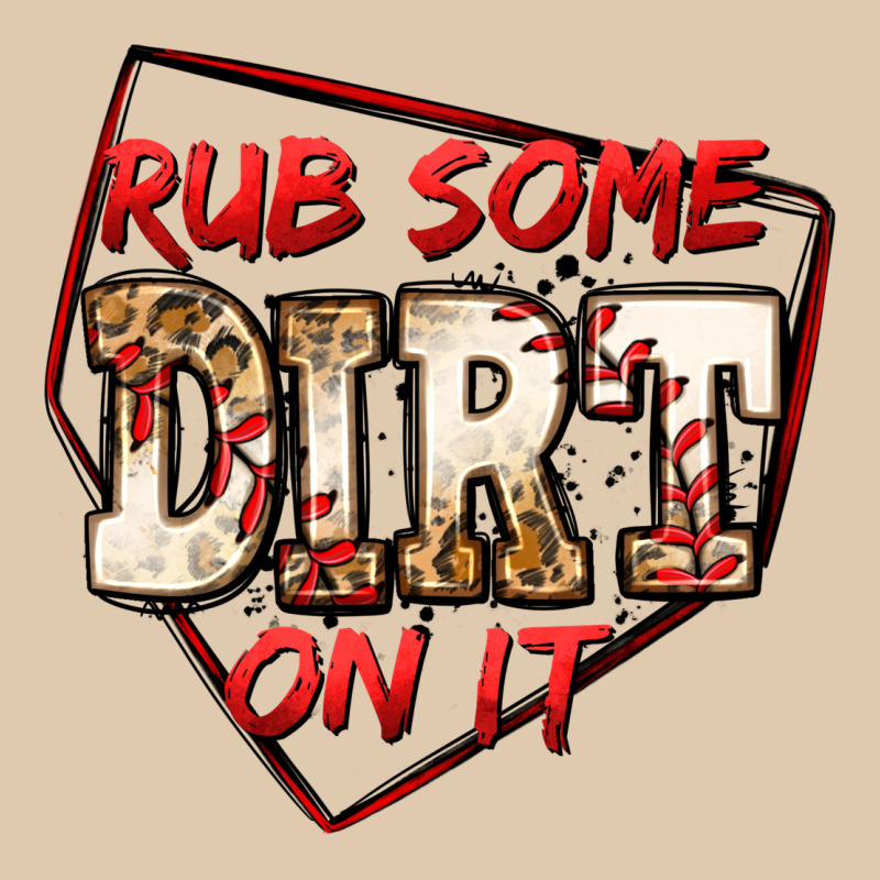 Rub Some Dirt On It Baseball Heavyweight Sweatshirt by Jasminsmagicworld | Teevron