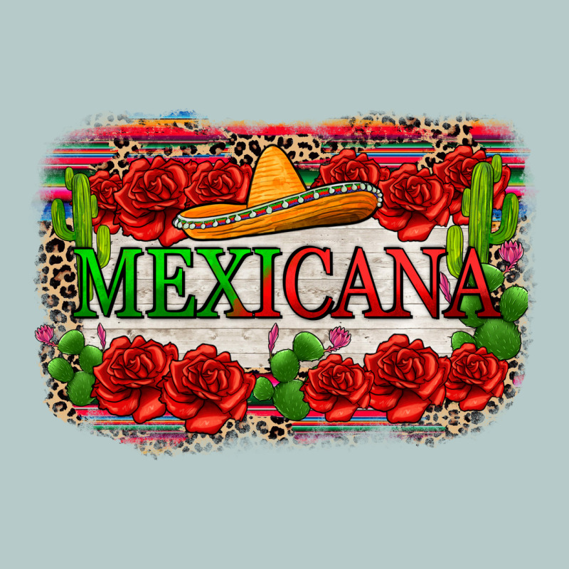 Mexicana Heavy Core Tee by Zillion Design Studio | Teevron