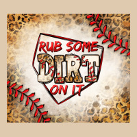 Rub Some Dirt On It Baseball Heavyweight Sweatshirt | Teevron
