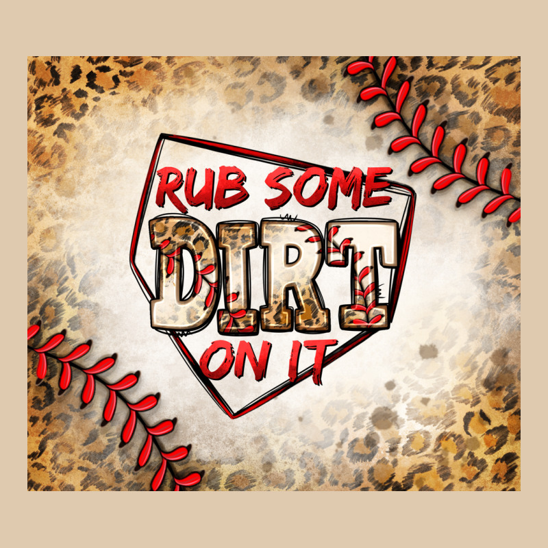 Rub Some Dirt On It Baseball Heavyweight Sweatshirt by Jasminsmagicworld | Teevron