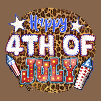 Happy 4th Of July Billie Wilder Premium Tee | Teevron