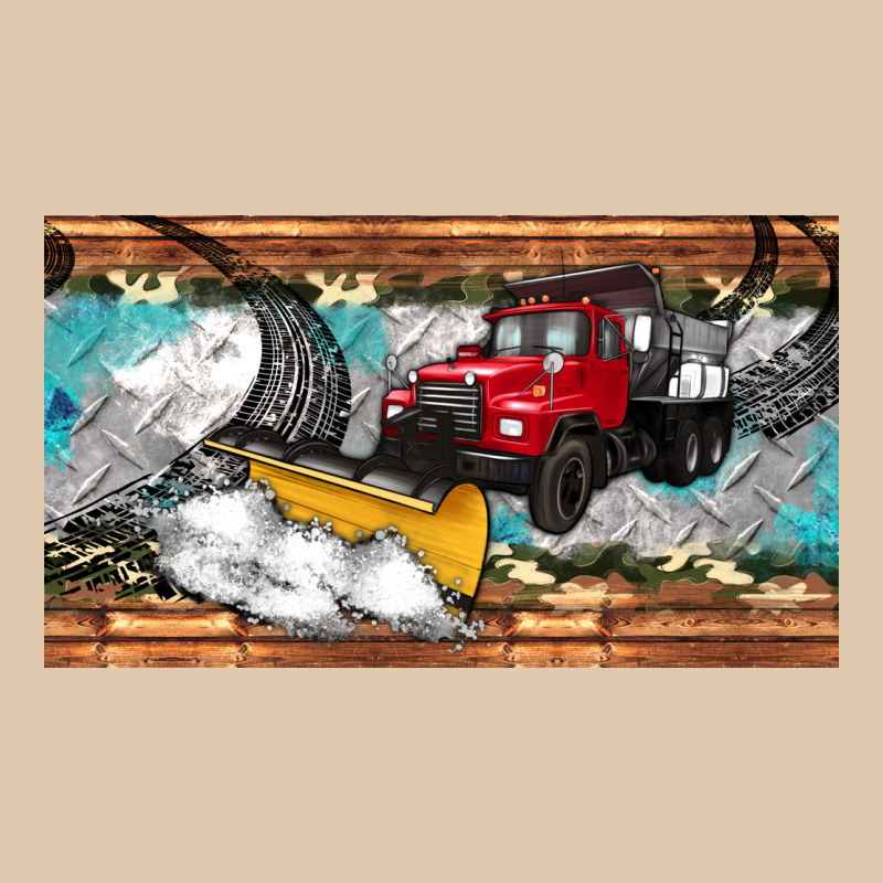 Snow Truck Sippy Cup Heavyweight Sweatshirt by Artiststas | Teevron