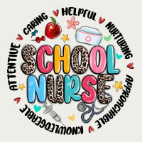 School Nurse Zipper Hoodie | Teevron