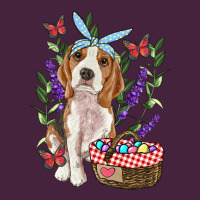 Easter Beagle Premium Tee | Teevron