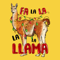 Christmas Llama Premium Sweatshirt | Teevron