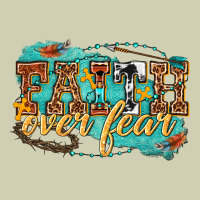 Faith Over Fear Heavy Core Tee | Teevron