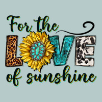 For The Love Of Sunshine Heavy Core Tee | Teevron