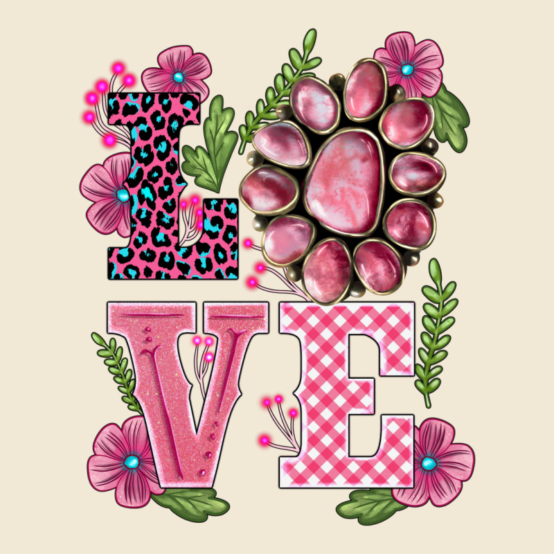 Walentine's Day Love Gemstones Premium Tee by BarkalooDesign | Teevron