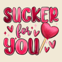 Sucker For You Ladies Tee | Teevron