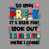 So Long Pre K Vintage Hoodie | Teevron