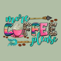 More Coffee Please Urban Heavy Tee | Teevron