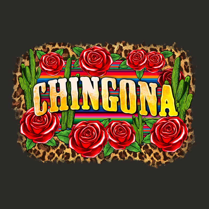 Chingona Heavy Core Tee by Zillion Design Studio | Teevron