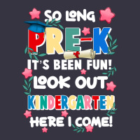 So Long Pre K Vintage Hoodie | Teevron