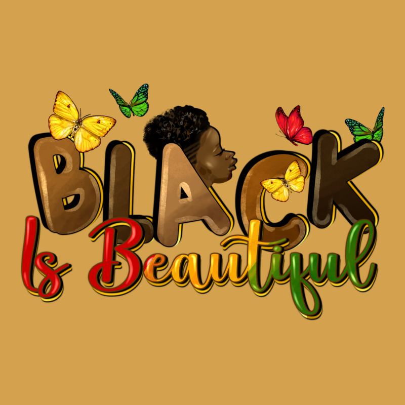 Black Is Beautiful Urban Hoodie by CowGirlArtShop | Teevron