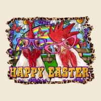 Happy Easter Roosters Premium Tee | Teevron