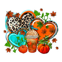 western leopard  fall   hearts | Teevron