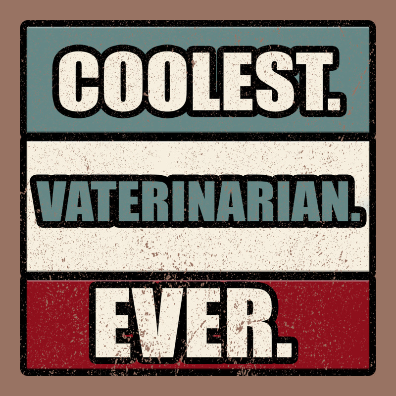 Coolest Veterinarian Ever Premium Hoodie by Bettercallsaul | Teevron