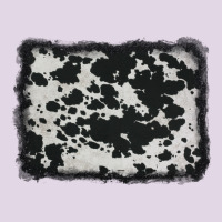 Cowhide Background Classic Tee | Teevron