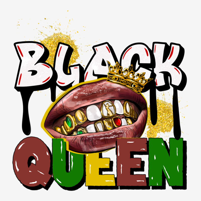 Black Queen Urban Hoodie by CowGirlArtShop | Teevron